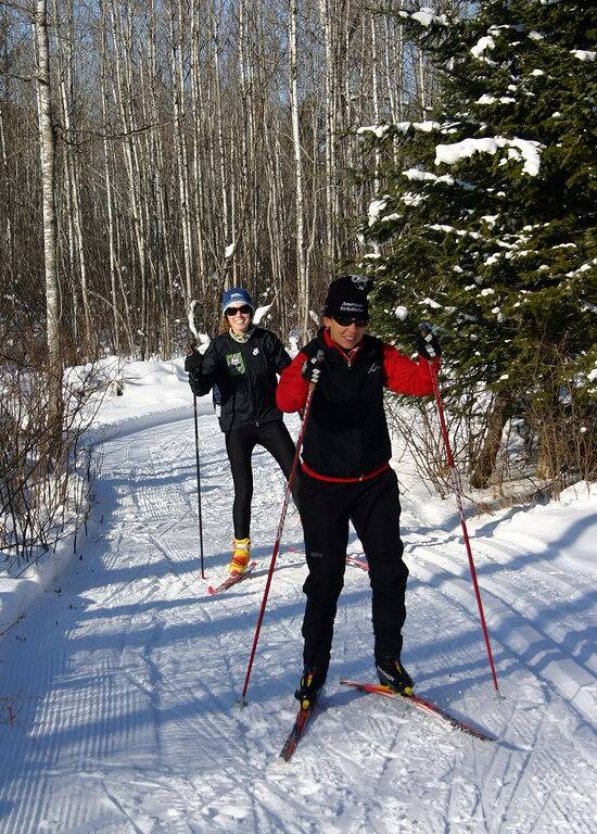 Sehr private Hütte am oberen Twin Lake ... Großes Grundstück ... Tolle Aussicht! in Sawyer County