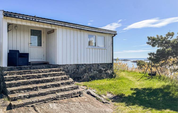 Ferienhaus für 6 Personen, mit Terrasse und Garten, mit Haustier - 1