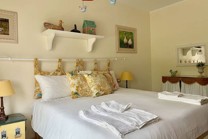 Ferienhaus für 4 Personen, mit Terrasse und Garten in Ravenna - 3