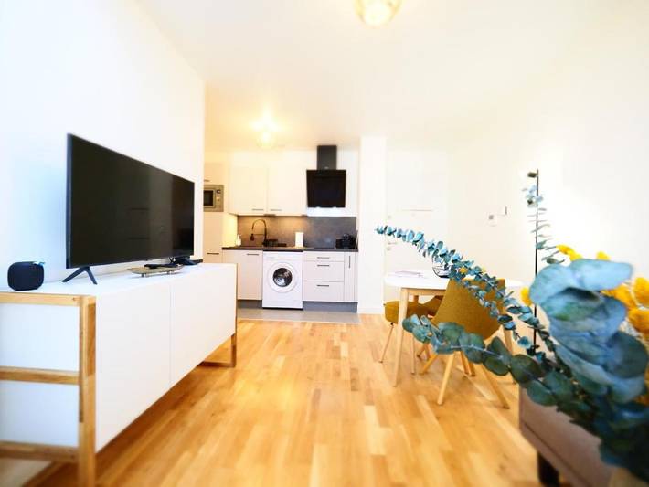 Appartement de vacances pour 4 personnes, animaux acceptés