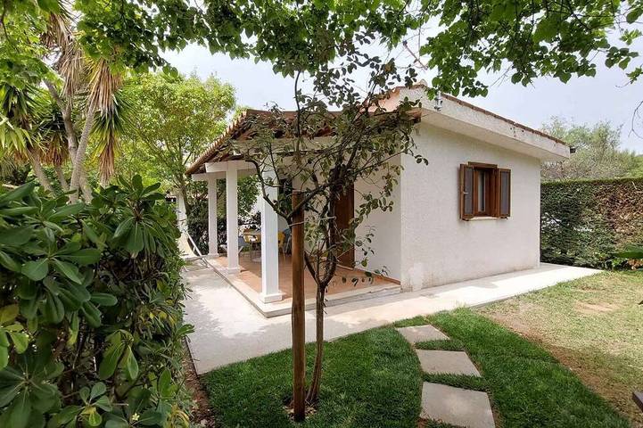 Ferienhaus für 4 Personen, mit Garten und Pool in Santa Maria di Castellabate - 4