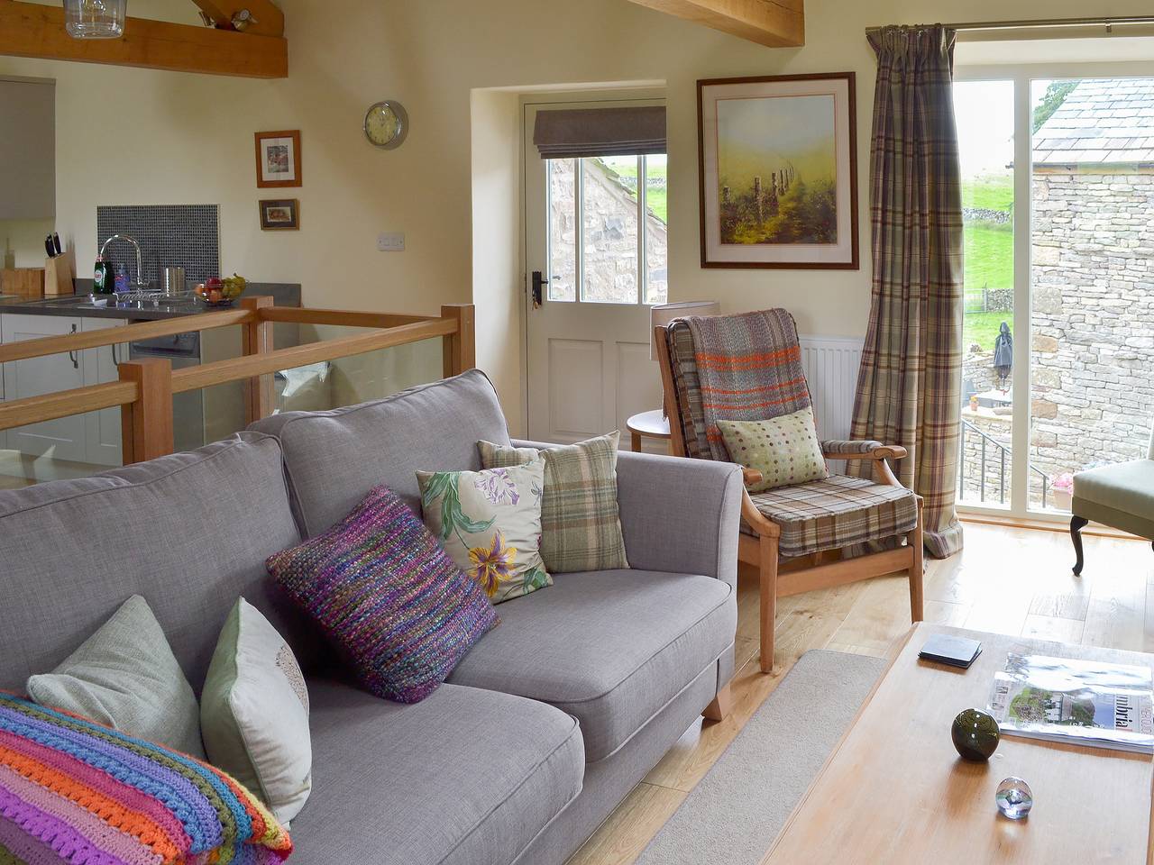 Brow View Cottage in Yorkshire Dales National Park