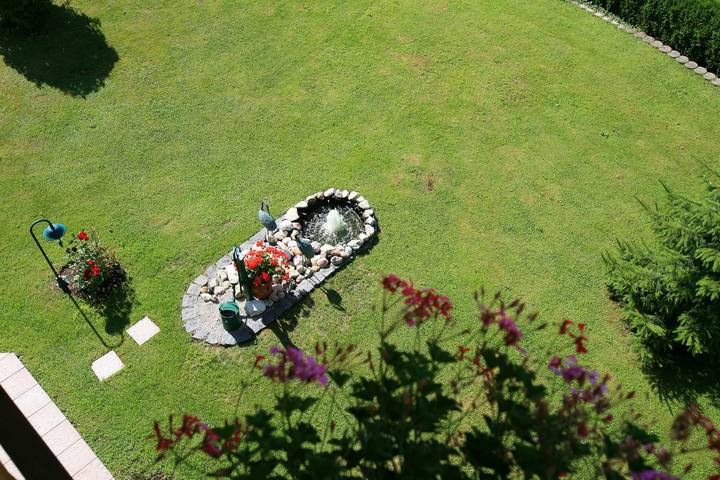 Ferienwohnung für 4 Personen, mit Balkon und Sauna sowie Balkon/Terrasse, kinderfreundlich im Chiemgau - 4