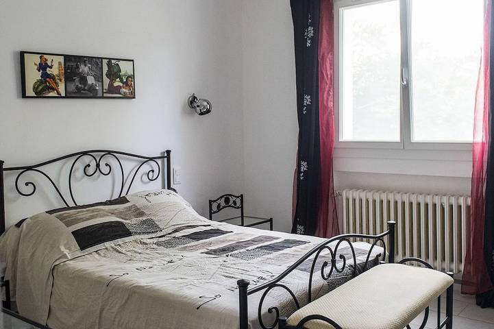 Location de vacances pour 6 personnes, avec terrasse, animaux acceptés dans Morta - 3