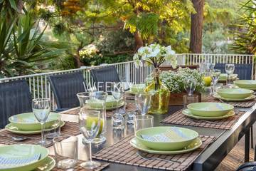 Villa for 14 People in Sitges, Costa del Garraf, Photo 3