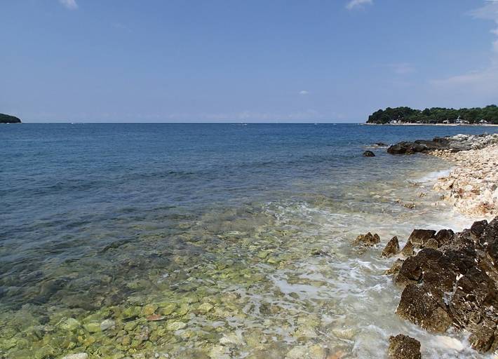 Ferienwohnung für 6 Personen, mit Balkon in Funtana - 4