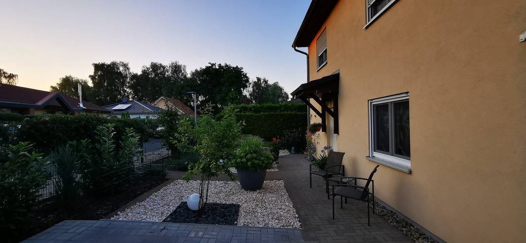 Ferienwohnung für 2 Personen, mit Terrasse in Caputh - 3