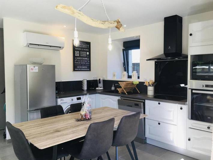 Location de vacances pour 4 personnes, avec jardin et piscine à Autoire - 4