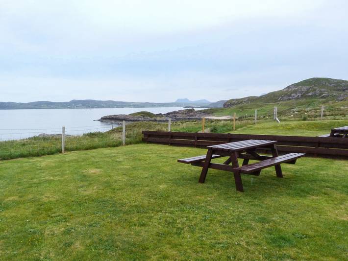 Ferienhaus für 4 Personen, mit Garten in den Highlands - 3