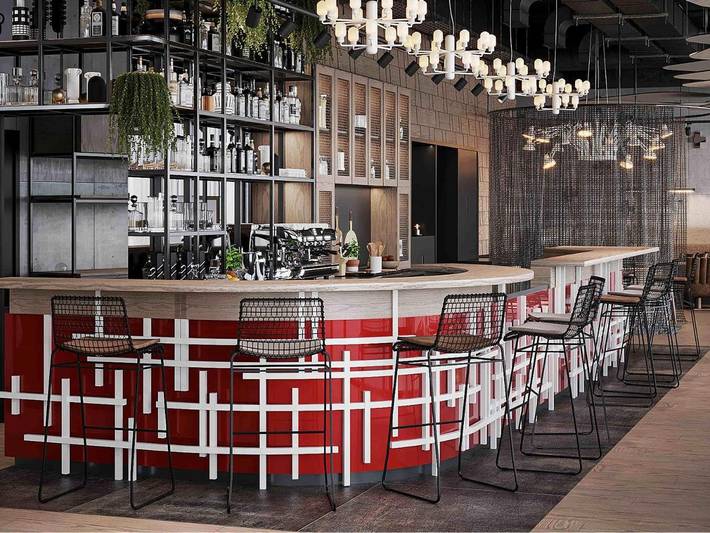 Hôtel pour 3 personnes, avec sauna et terrasse à Delémont - 3