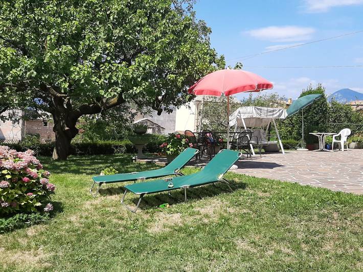 Gîte pour 6 personnes, avec terrasse à San Zeno di Montagna - 2