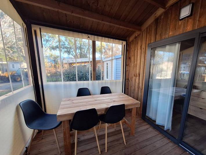 Gîte pour 5 personnes dans Plage de la Roya - 4