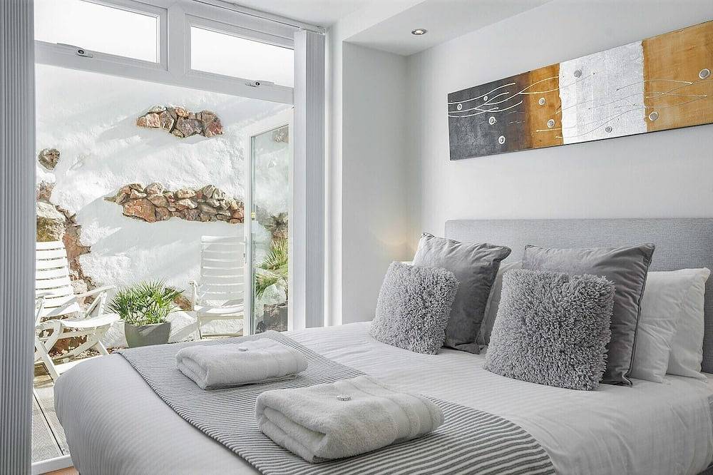 Ganze Wohnung, Architekt Designed 5-Sterne-Luxus-Suite mit zwei Schlafzimmern in Torquay, Torbay