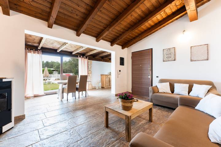Villa für 5 Personen, mit Garten auf Sardinien - 4