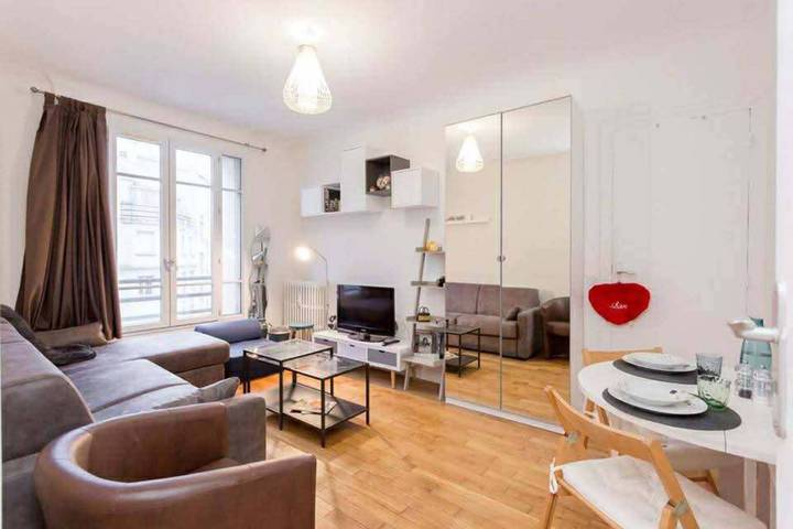 Gîte pour 2 personnes, animaux acceptés dans Parc des Expositions (Paris) - 3