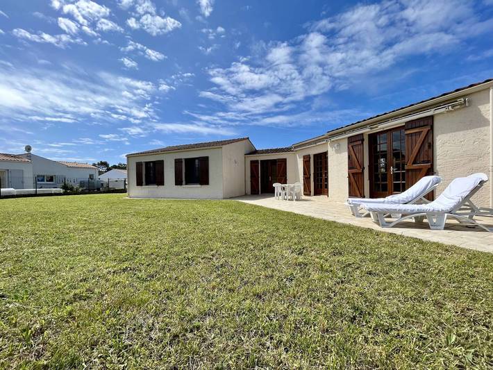 Location de vacances pour 7 personnes dans Plage de Matha - 2