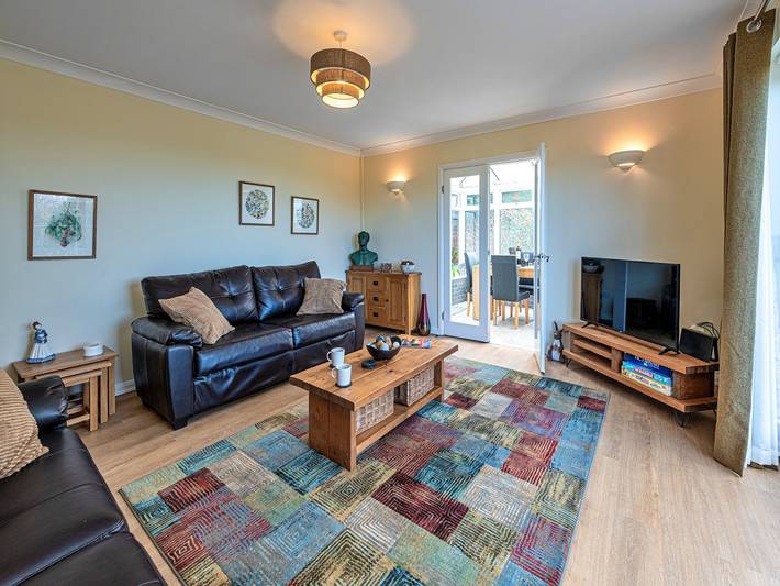 Bungalow für 4 Personen, mit Terrasse und Garten sowie Whirlpool in Wales - 4