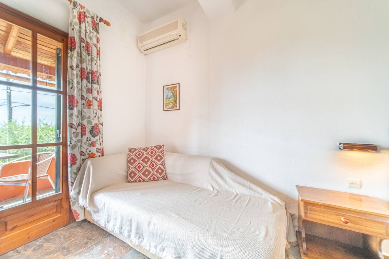 Entire apartment, Studio "Arianna Studio Ground Floor 5" with Sea View, Shared Pool & Wi-Fi in Paleokastritsa, Corfu