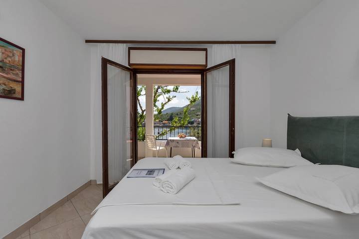 Studio für 3 Personen, mit Balkon auf Hvar - 4