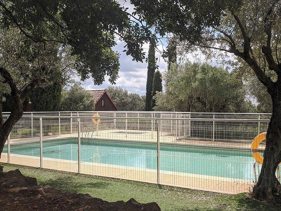 Camping para 4 Personas en Alquézar, Provincia de Huesca