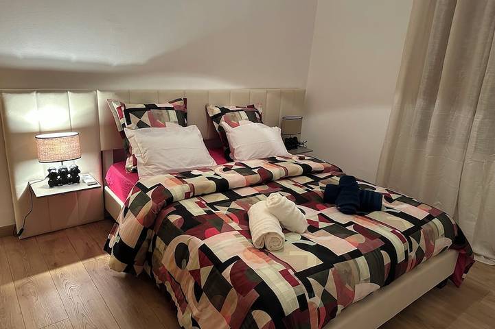 Maison de vacances pour 8 personnes - 1