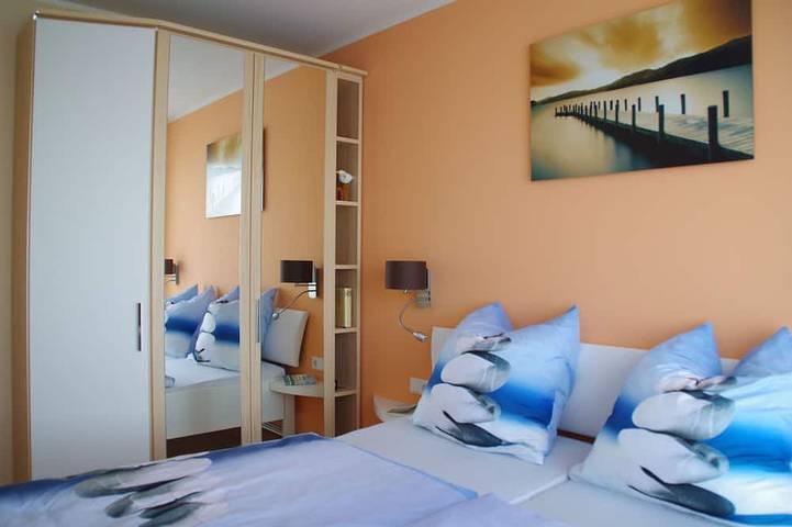 Ferienhaus für 6 Personen, mit Balkon am Hainer See - 3