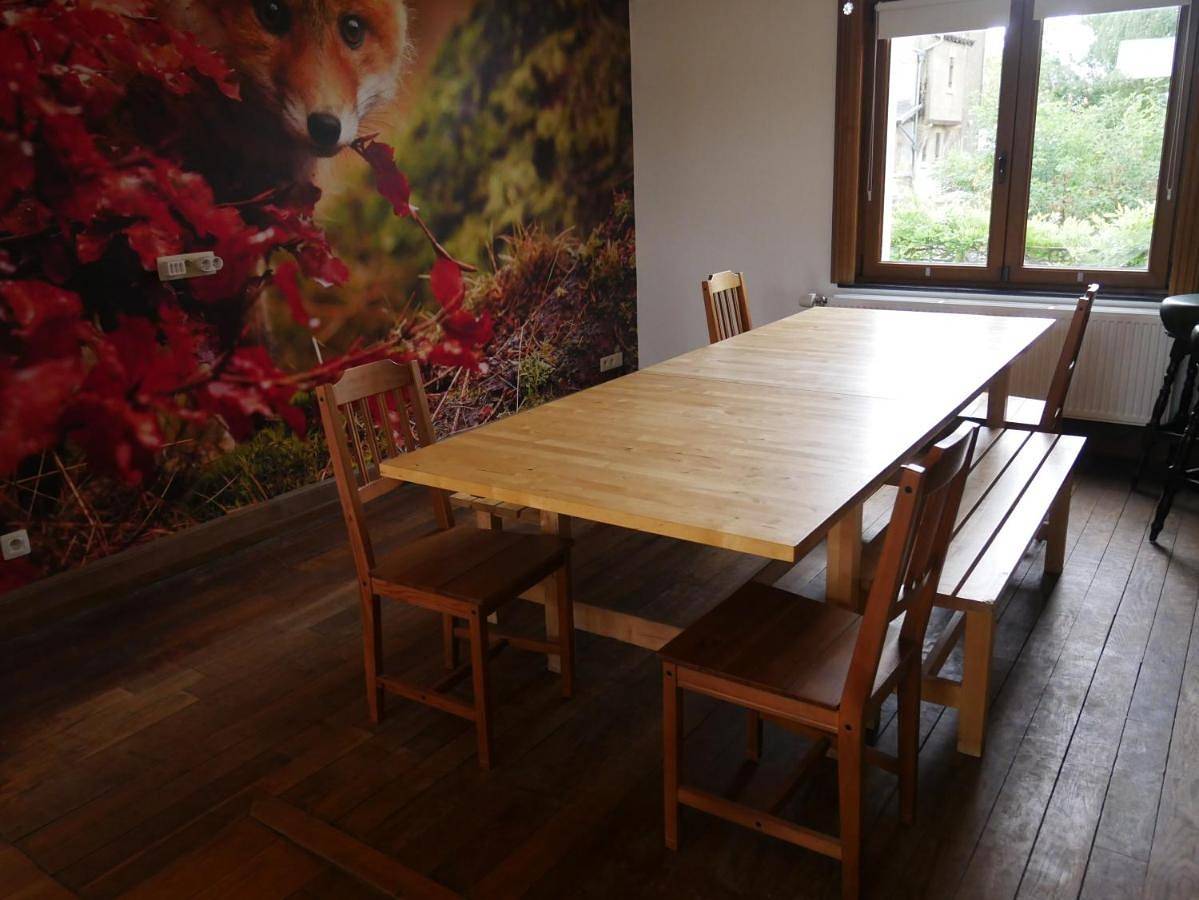 Six-Bedroom House in Tintigny, Province de Luxembourg