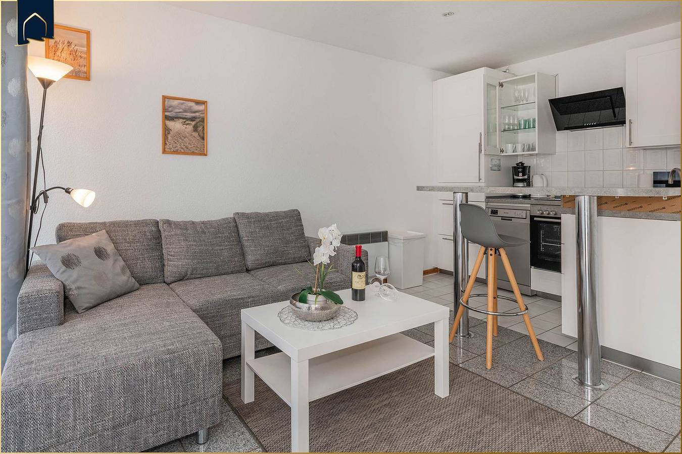 Ruhiger Bungalow in Bansin mit Garten & Wlan – für Familien & Hund geeignet in Bansin, Heringsdorf