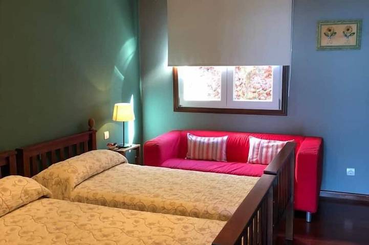 Amplia villa estilo colonial in El Paso, La Palma Sur