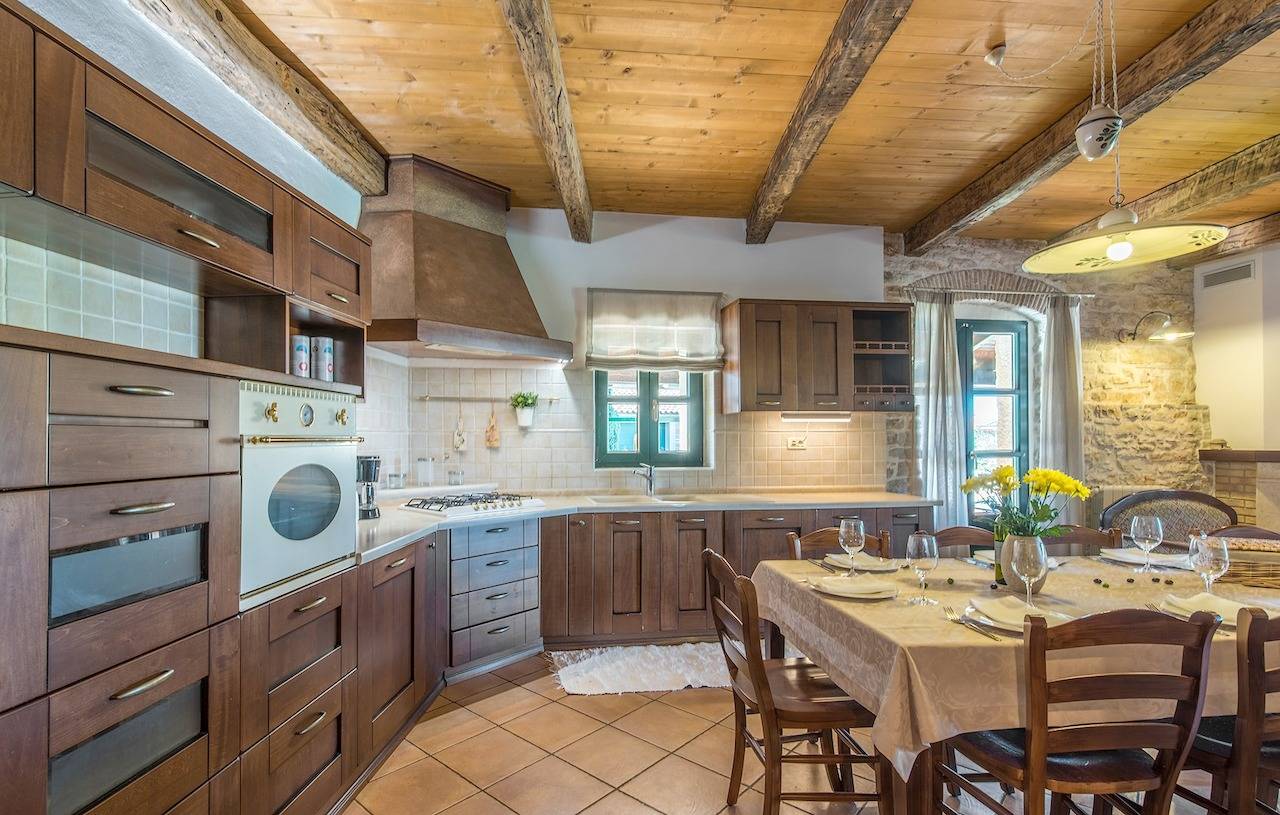 Villa Luna in Selina, Zentralistrien