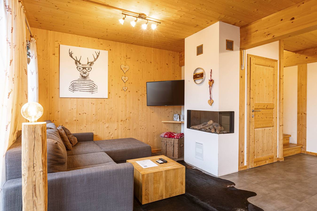 Premium Ferienhaus # 47 mit Sauna & Whirlpool in Rottenmanner und Wölzer Tauern, Hohentauern