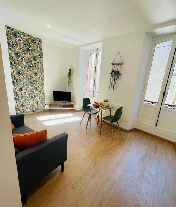 Appartement entier, L’échappée verte in Caussade, Quercy