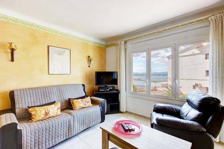 Appartement entier, Alba 1 3 Roses in Platja dels Palangrers (Roses), Roses