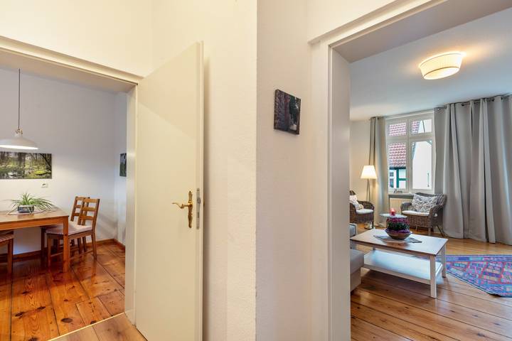 Ferienwohnung für 4 Personen, mit Garten, mit Haustier in Templin - 4