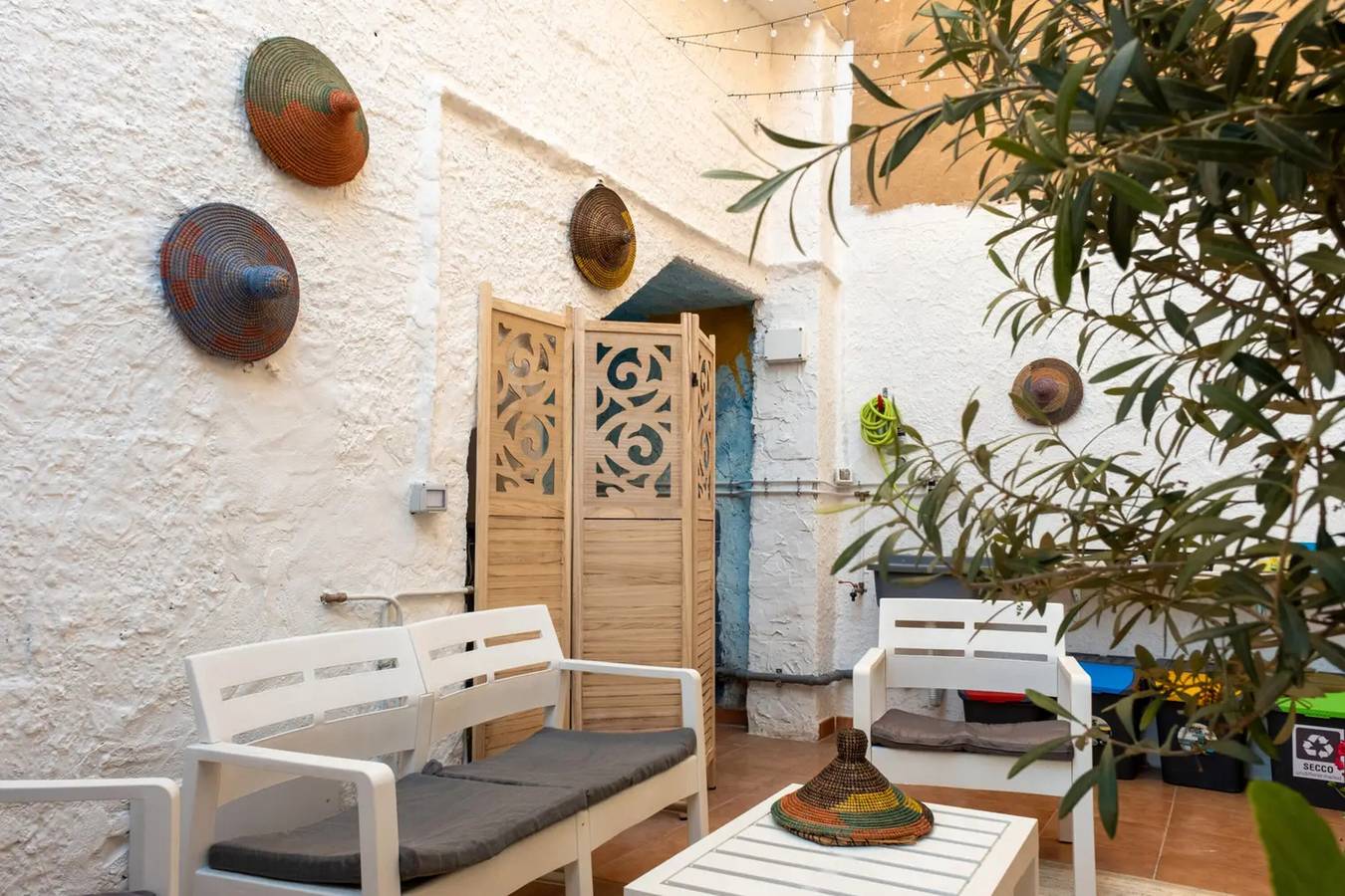 Casa de vacaciones 'Barbara' con jardín privado, Wi-Fi y aire acondicionado in Teulada (Italia), Provincia de Cagliari