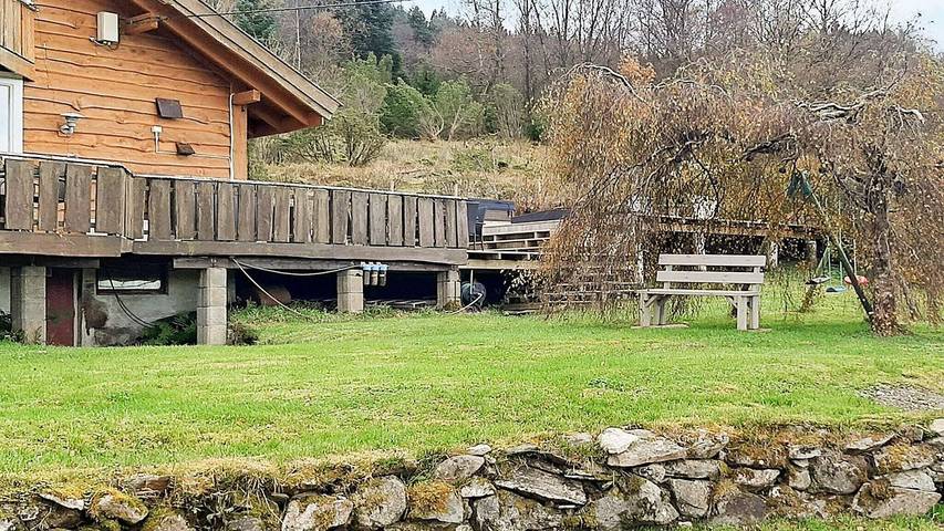 Ferienhaus für 13 Personen, mit Whirlpool und Terrasse in Strand (Rogaland) - 3