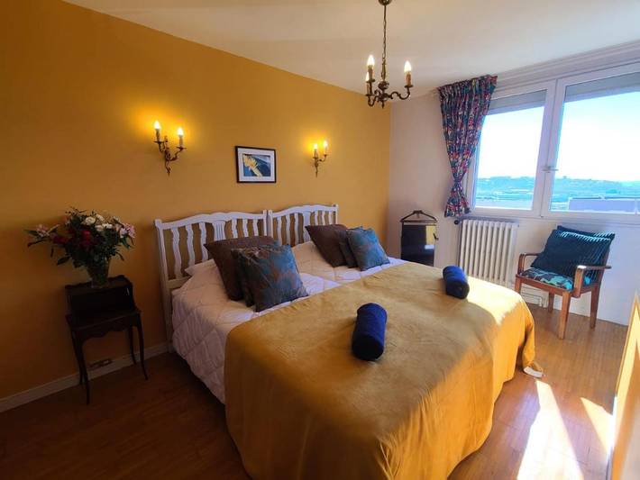 Location de vacances pour 6 personnes, avec vue et terrasse, animaux acceptés dans Nausicaá Centre National de la Mer - 2