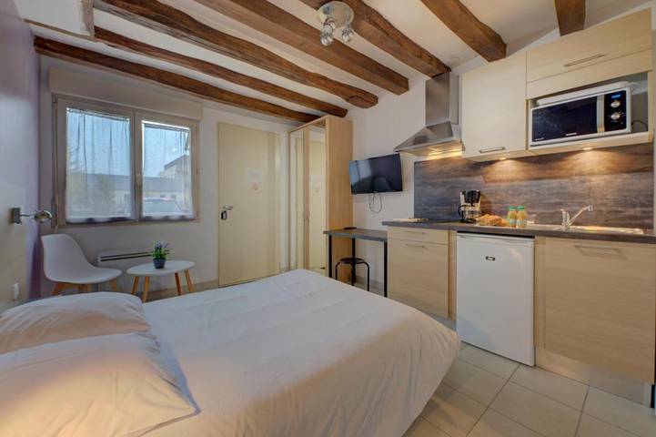 Gîte pour 2 personnes à Avoine - 3