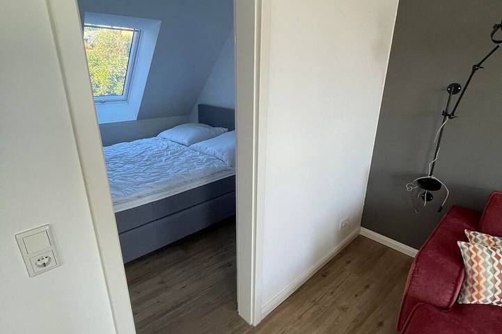 Ganze Wohnung, Haus Manitu - Appartement 1.Og/Fewo, Dusche, Bad, Wc, 2 Sz in Bad Segeberg, Kreis Segeberg