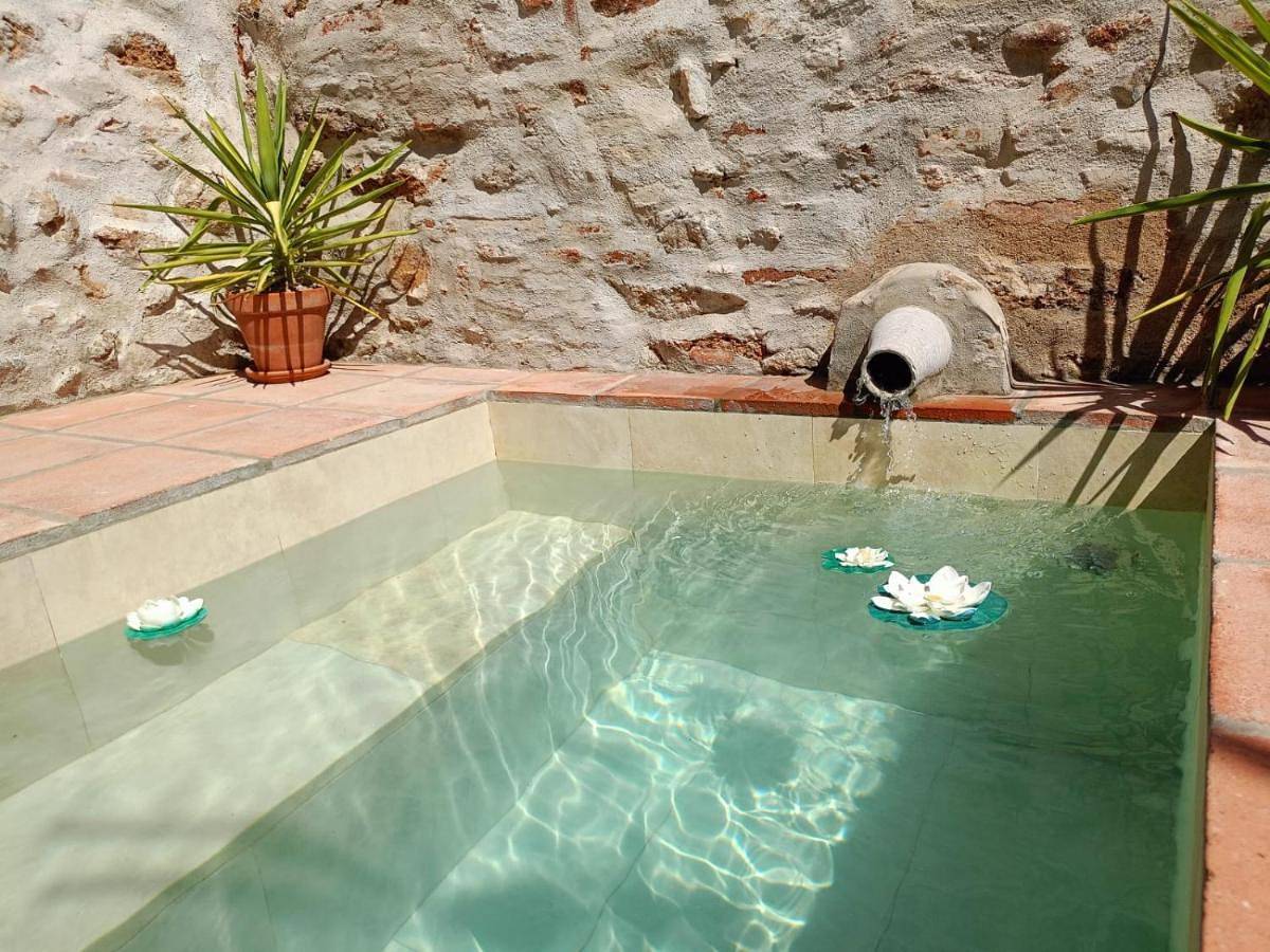 Casa Rural El Palomar in El Pedroso, Sierra Morena