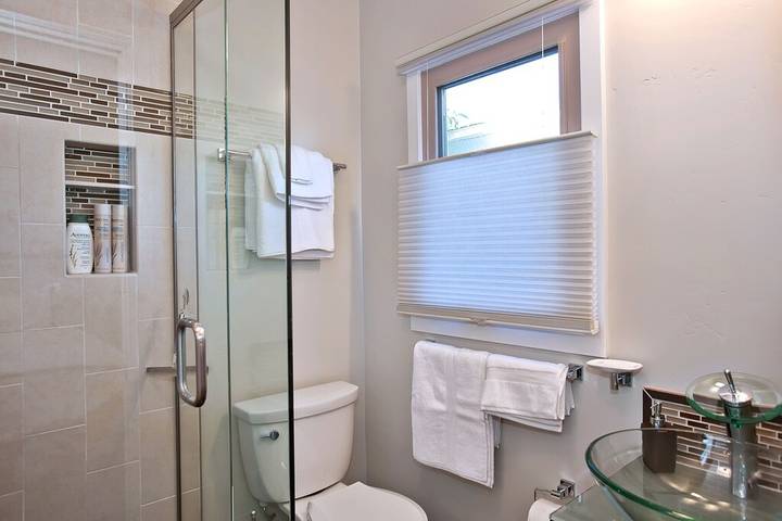 Apartamento de vacaciones para 4 personas, con jardín - 1