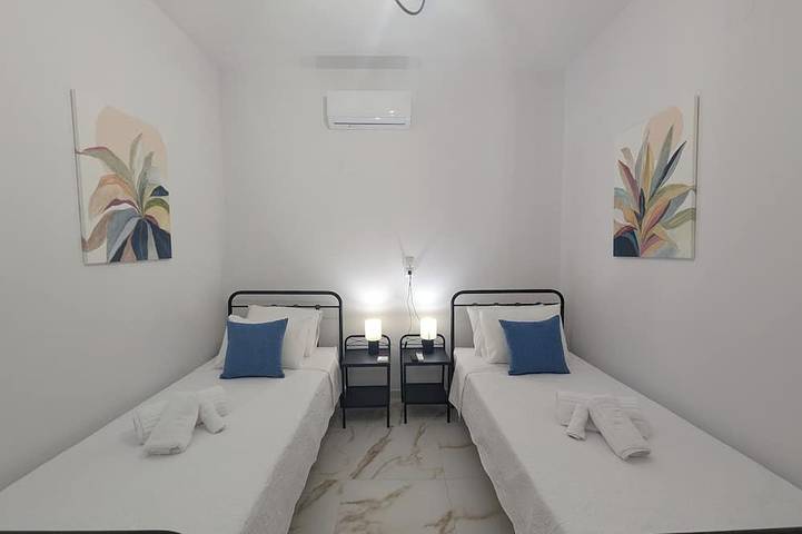 Ferienwohnung für 5 Personen, mit Balkon in Agia Galini - 3