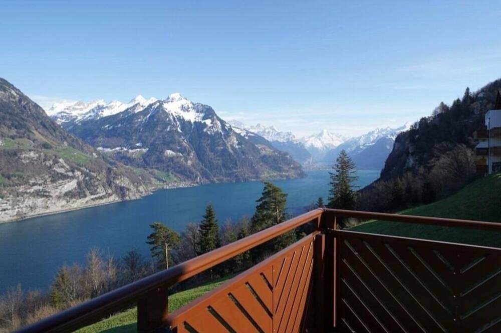 Ganze Wohnung, Ferienwohnung/App. für 6 Gäste mit 100m² in Seelisberg in Seelisberg, Vierwaldstättersee