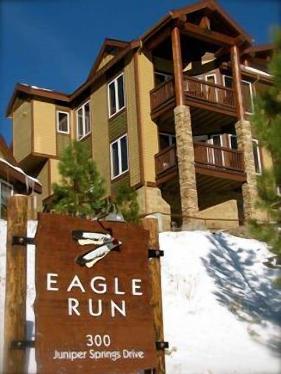 Eagle Run # 204 - Luxus Ski-In Ski-Out / Slope-Side; 3 Schlafzimmer in Mammoth Lakes, Mammoth Mountain