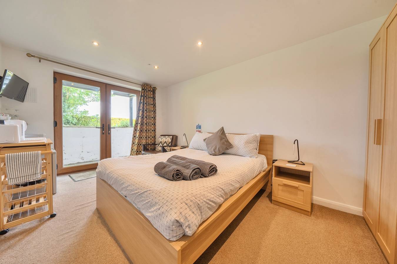 Entire studio, Relaxing Room With Ensuite Rutland Point in Morcott, Rutland
