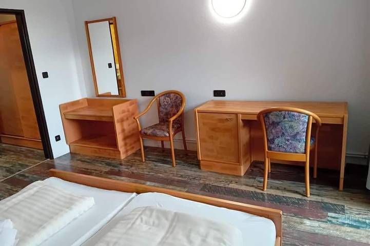 Location de vacances pour 3 personnes, avec Balcon et Jardin dans Bad Bleiberg