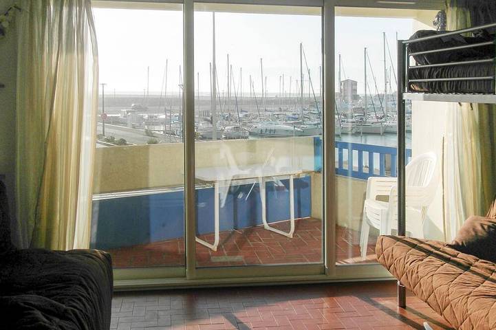 Gîte pour 3 personnes dans Port Saint Ange