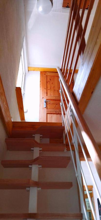 Ferienwohnung für 4 Personen, mit Balkon und Terrasse sowie Ausblick in Briedel - 3