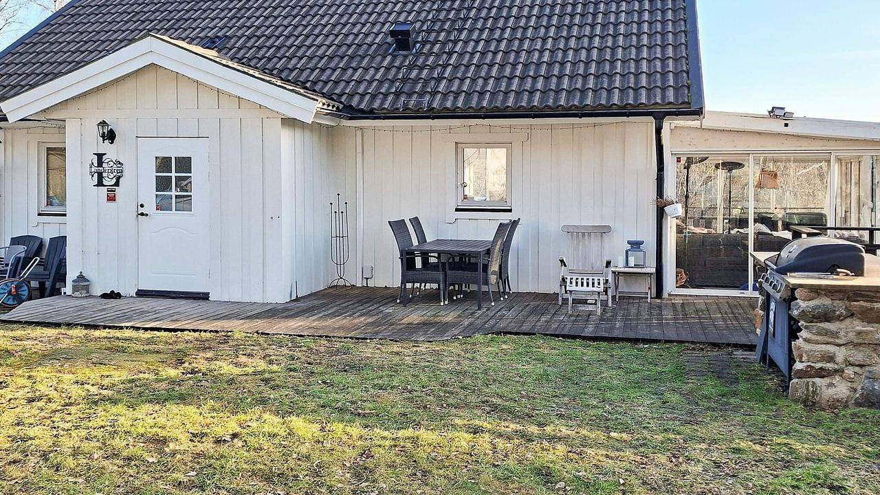 Ferienhaus für 6 Personen (100 m²) in Ingarö in Artipelag, Stockholmer Schärengarten