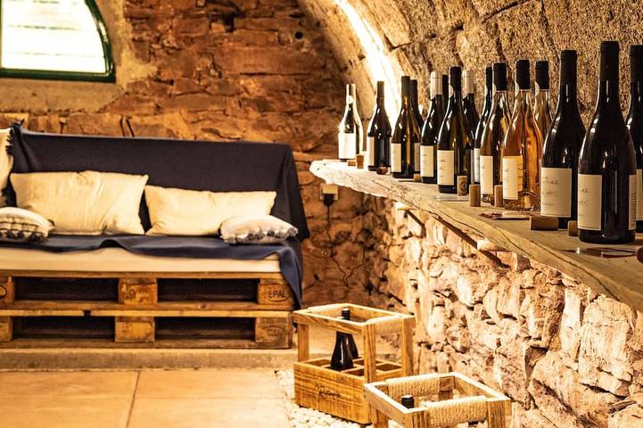 Chambre d’hôte pour 20 personnes à Soubès